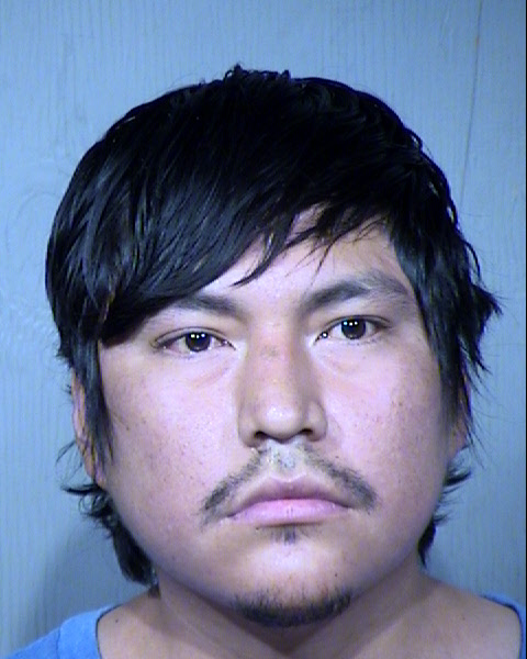 Ambrose John Mugshot / Maricopa County Arrests / Maricopa County Arizona