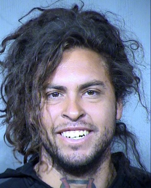 Nicolo Sessions Mugshot / Maricopa County Arrests / Maricopa County Arizona