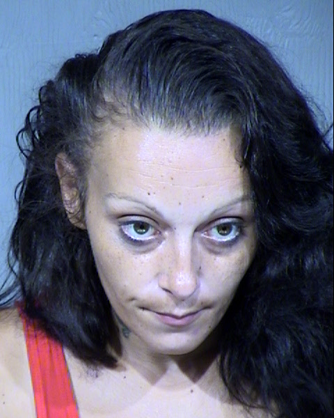 Vanessa Marie Magness Mugshot / Maricopa County Arrests / Maricopa County Arizona