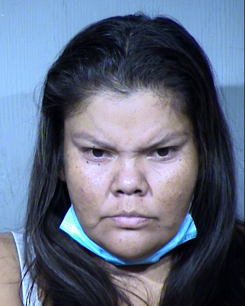 Kimberly Willie Mugshot / Maricopa County Arrests / Maricopa County Arizona