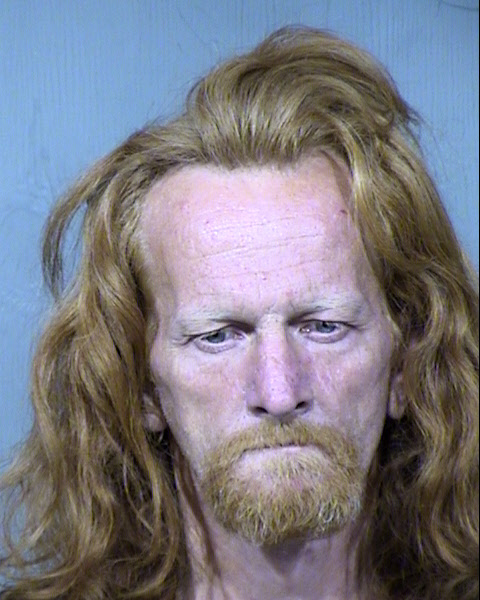 Ricky Allen Jones Mugshot / Maricopa County Arrests / Maricopa County Arizona