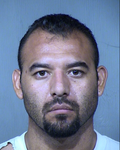 Jonathan Mejia De La Torre Mugshot / Maricopa County Arrests / Maricopa County Arizona
