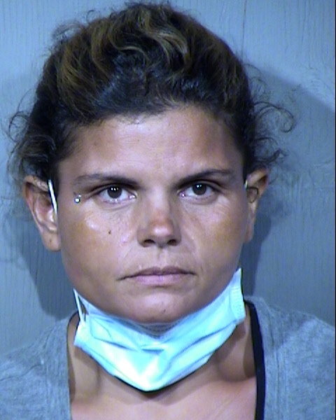 Jodie Ann Valdez Mugshot / Maricopa County Arrests / Maricopa County Arizona