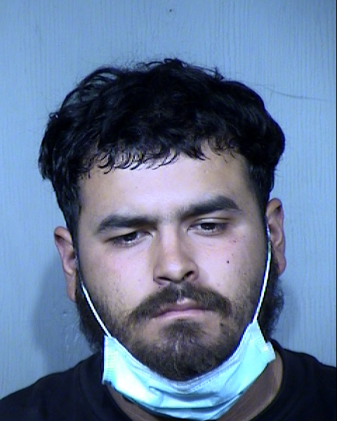 Isaac Andrew Tristan Mugshot / Maricopa County Arrests / Maricopa County Arizona