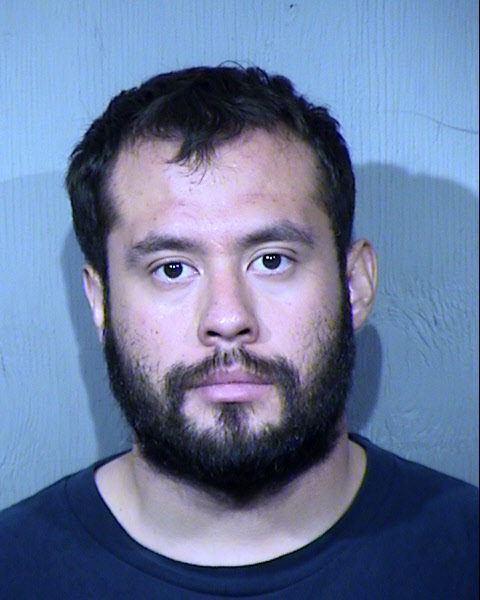 Jorge Efrain Diaz Mugshot / Maricopa County Arrests / Maricopa County Arizona