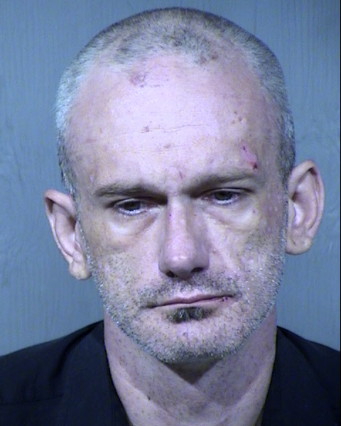 Jeremiah Clinton Alle Whittaker Mugshot / Maricopa County Arrests / Maricopa County Arizona