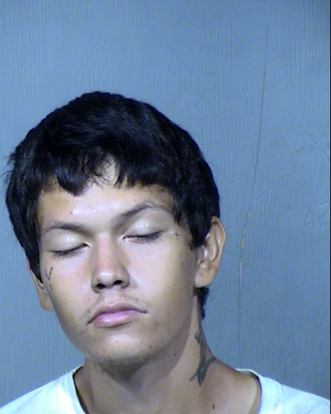 Jesse Ivan Diaz Mugshot / Maricopa County Arrests / Maricopa County Arizona