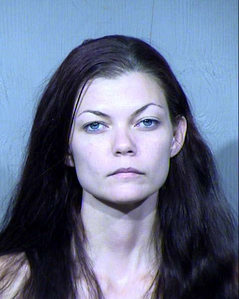 Jacklynn Mae Buntin Mugshot / Maricopa County Arrests / Maricopa County Arizona