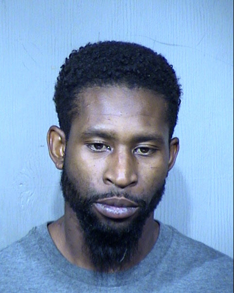 Calvin Joshua Owens Mugshot / Maricopa County Arrests / Maricopa County Arizona