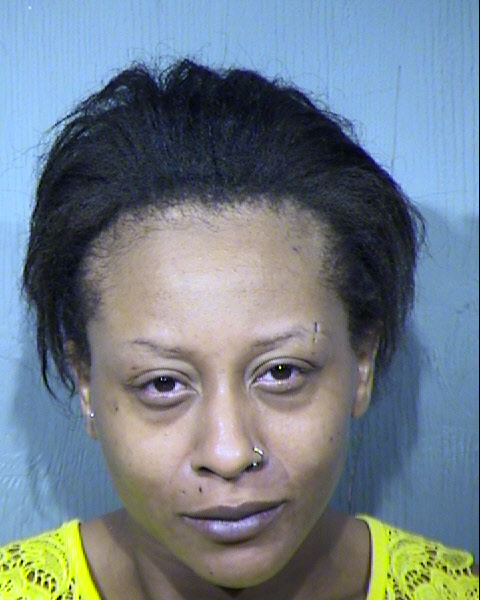 Octavia S Armstead Mugshot / Maricopa County Arrests / Maricopa County Arizona