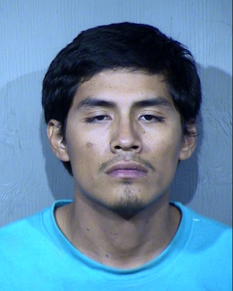Manuel Johnson Mugshot / Maricopa County Arrests / Maricopa County Arizona