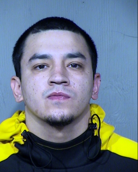 Joseph Anthony Sisneros Mugshot / Maricopa County Arrests / Maricopa County Arizona