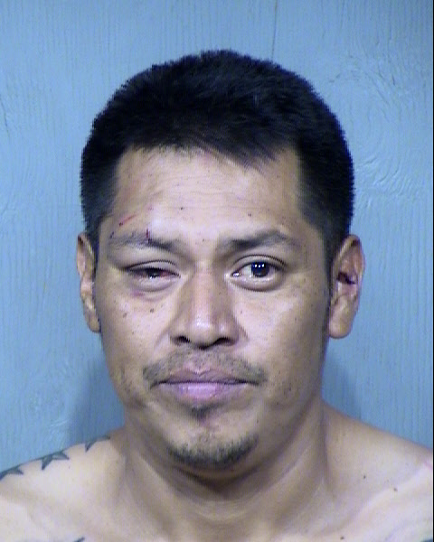 Jose Alex Lemus Mejia Mugshot / Maricopa County Arrests / Maricopa County Arizona