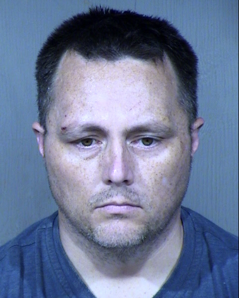 Chase Andrew Allen Mugshot / Maricopa County Arrests / Maricopa County Arizona