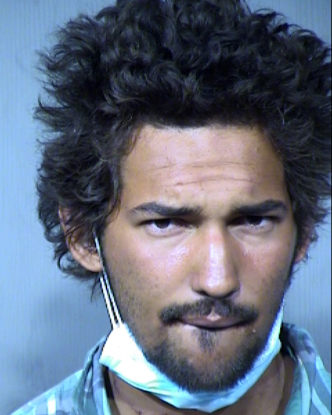 Donovan Lewis Rodney Mugshot / Maricopa County Arrests / Maricopa County Arizona