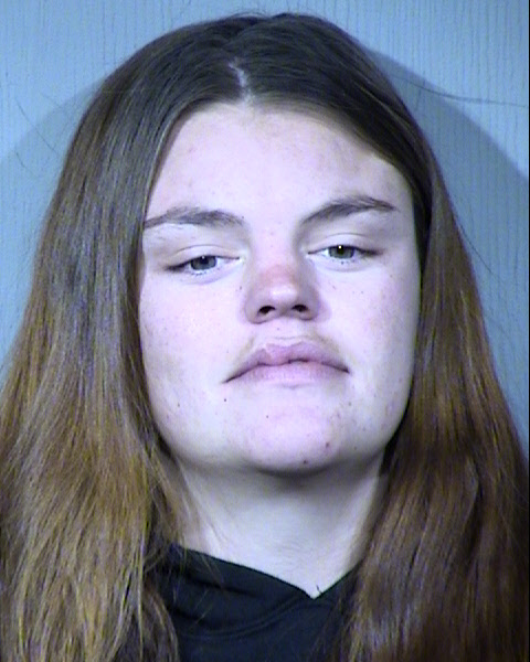 Alyssa Verlene Bailey Mugshot / Maricopa County Arrests / Maricopa County Arizona