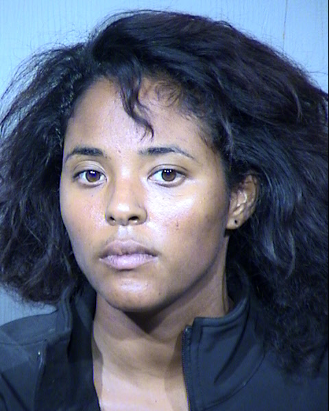 Diamond Andrea Martinez Mugshot / Maricopa County Arrests / Maricopa County Arizona