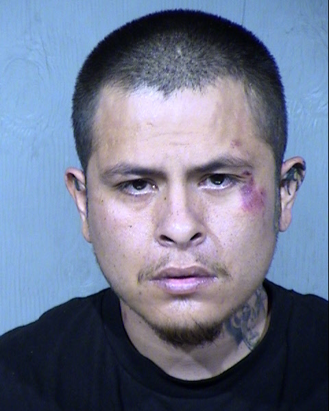 Steven Anthony Meza Mugshot / Maricopa County Arrests / Maricopa County Arizona