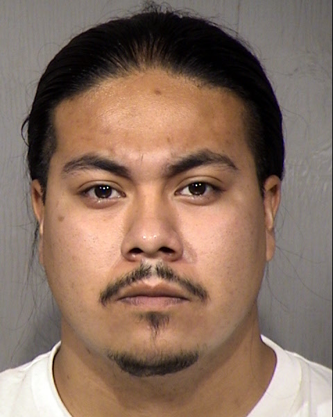 Fabian Jesus Calleros Mugshot / Maricopa County Arrests / Maricopa County Arizona