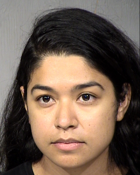 Maxima E Guerrero Sanchez Mugshot / Maricopa County Arrests / Maricopa County Arizona