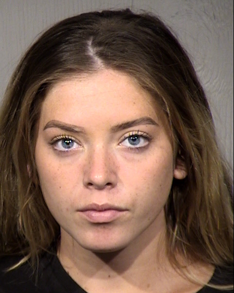 Samantha Lauren Graening Mugshot / Maricopa County Arrests / Maricopa County Arizona