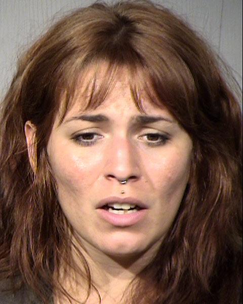 Shelby Nicole Bay Mugshot / Maricopa County Arrests / Maricopa County Arizona