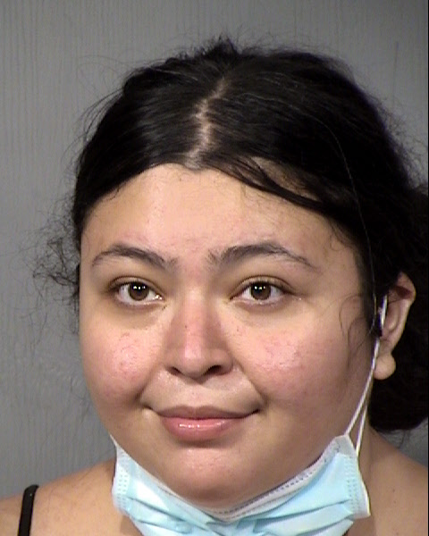 Alexis Nicole Ochoa Mugshot / Maricopa County Arrests / Maricopa County Arizona