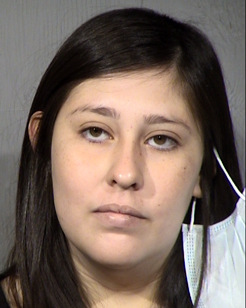 Alyssa Monae Ruiz Mugshot / Maricopa County Arrests / Maricopa County Arizona