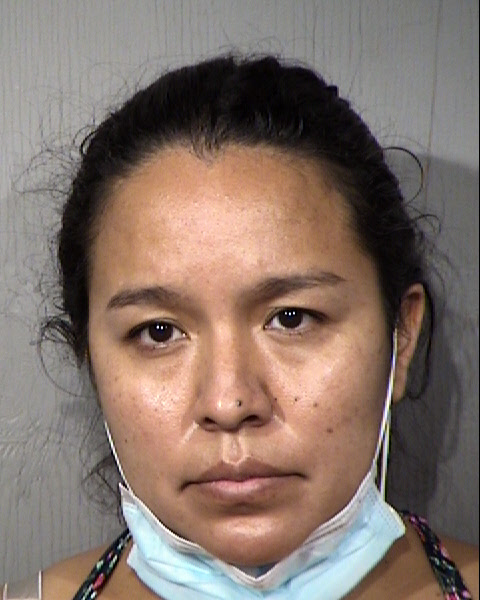 Charlinda Sherlisa Martinez Mugshot / Maricopa County Arrests / Maricopa County Arizona