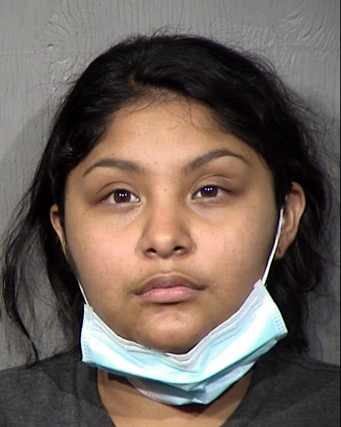 Abigail Estrada-Garcia Mugshot / Maricopa County Arrests / Maricopa County Arizona