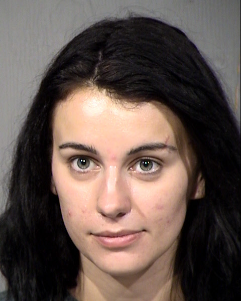 Korin Amaris Cook Mugshot / Maricopa County Arrests / Maricopa County Arizona