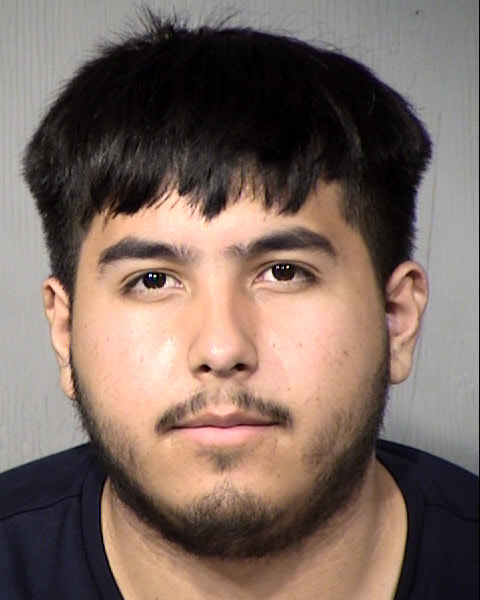 Alejandro Meraz Mugshot / Maricopa County Arrests / Maricopa County Arizona