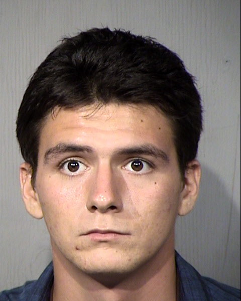 Anthony James Harding Mugshot / Maricopa County Arrests / Maricopa County Arizona