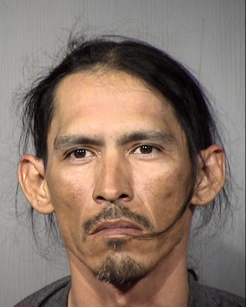 Victor Barehand Martinez Mugshot / Maricopa County Arrests / Maricopa County Arizona
