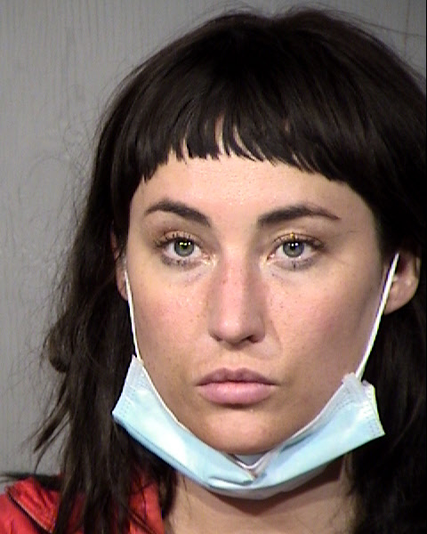 Jessie Lepique Mugshot / Maricopa County Arrests / Maricopa County Arizona