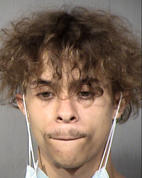 Burandin Rone Johnson Mugshot / Maricopa County Arrests / Maricopa County Arizona