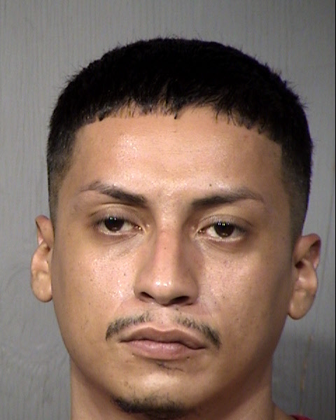 Marco Antonio Nevarez Mugshot / Maricopa County Arrests / Maricopa County Arizona