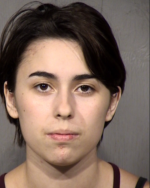 Melanie Rose Vanek Mugshot / Maricopa County Arrests / Maricopa County Arizona