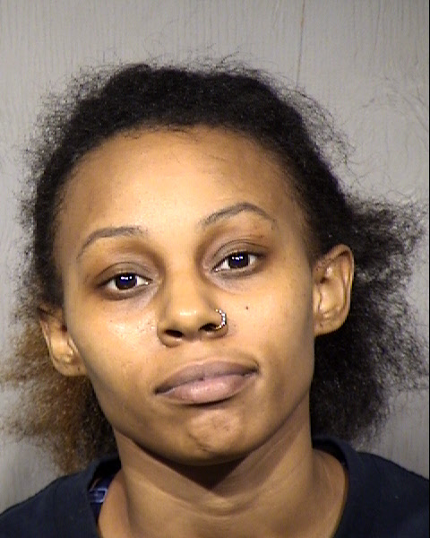 Vera Lashell Reed Mugshot / Maricopa County Arrests / Maricopa County Arizona