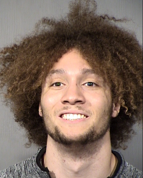 Jordan Trent Orsbur Thomas Mugshot / Maricopa County Arrests / Maricopa County Arizona