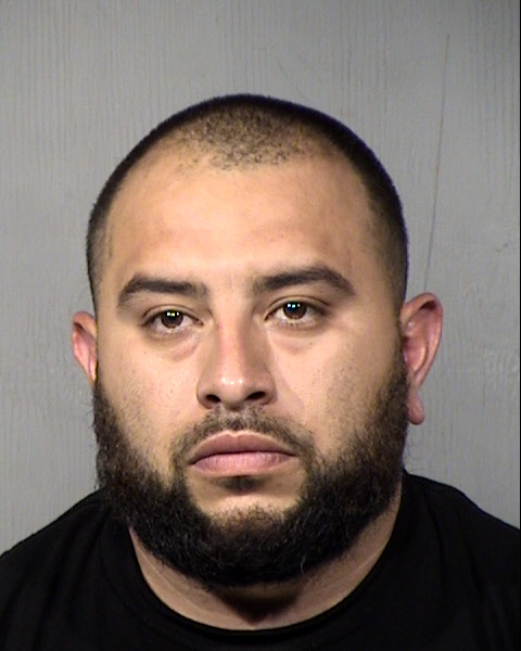 Richard Anthony Cordova Mugshot / Maricopa County Arrests / Maricopa County Arizona