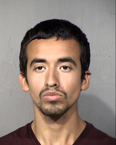 Joshua Plaza Mugshot / Maricopa County Arrests / Maricopa County Arizona