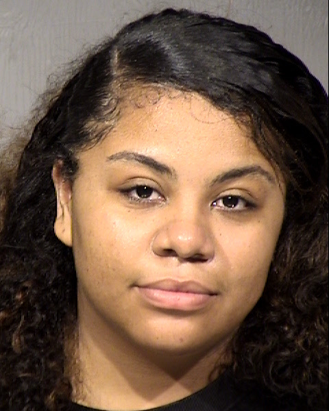 Talleeah Jadena Alvarado Mugshot / Maricopa County Arrests / Maricopa County Arizona