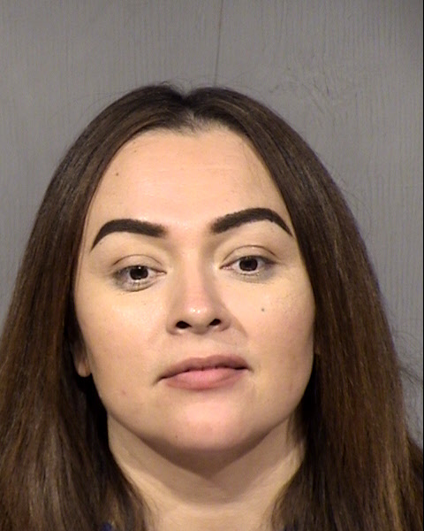 Erika Marie Martin Mugshot / Maricopa County Arrests / Maricopa County Arizona