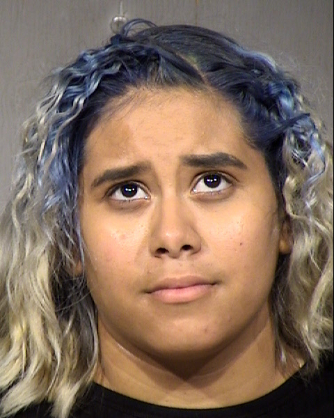 Corina Paez Garcia Mugshot / Maricopa County Arrests / Maricopa County Arizona
