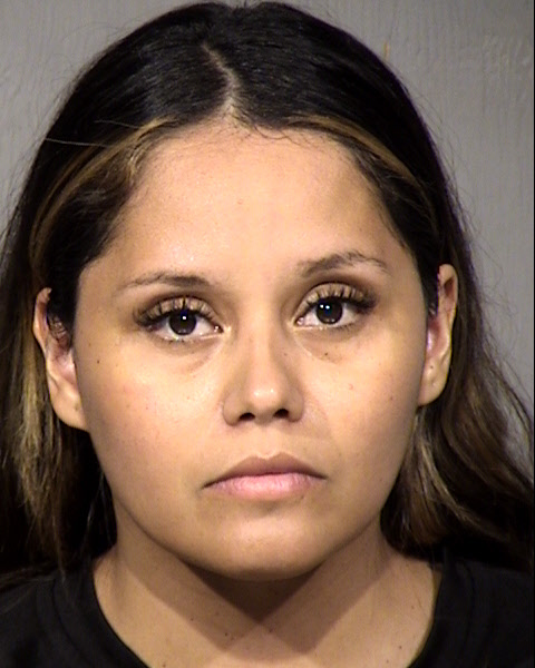 Alejandra Ivette Parra Mugshot / Maricopa County Arrests / Maricopa County Arizona