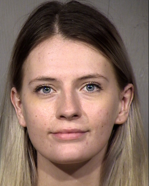 Kristina Lee Vanaken Mugshot / Maricopa County Arrests / Maricopa County Arizona