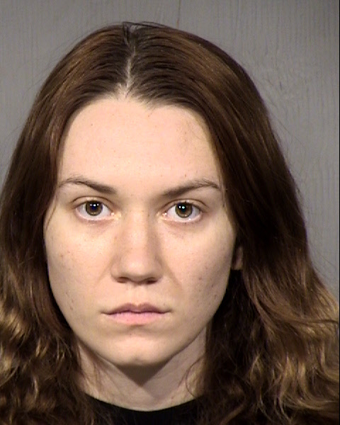 Bailey Alexandra Stocker Mugshot / Maricopa County Arrests / Maricopa County Arizona
