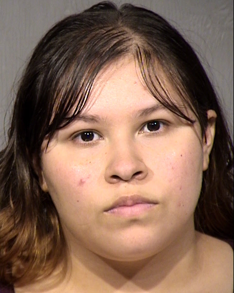 Elizabeth Alvarez Mugshot / Maricopa County Arrests / Maricopa County Arizona