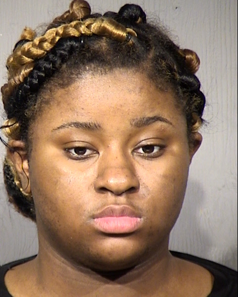 Darnetta Annette Box Mugshot / Maricopa County Arrests / Maricopa County Arizona